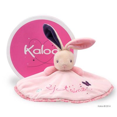 trouver doudou lapin rond KALOO près de Lyon